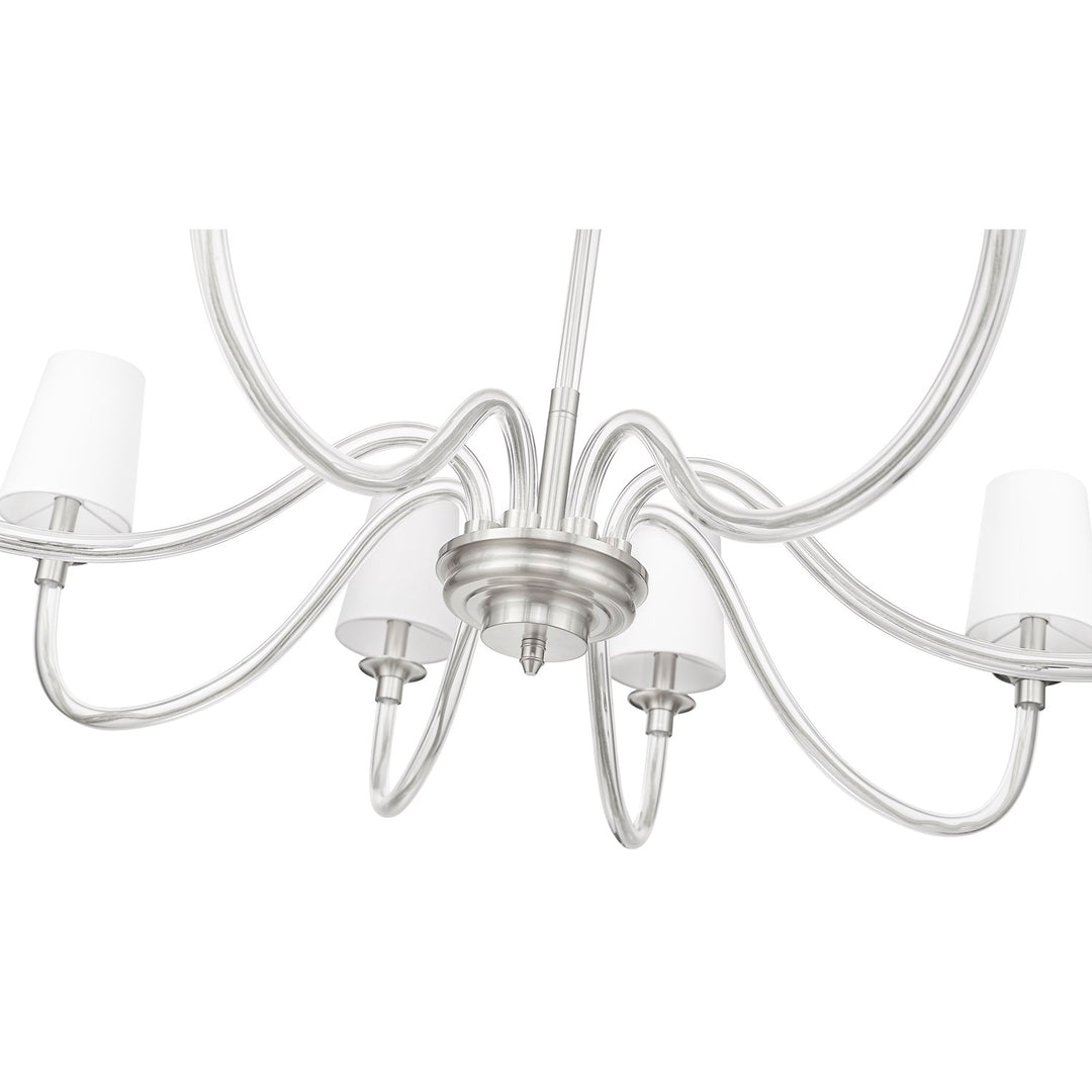8 Light Chandelier