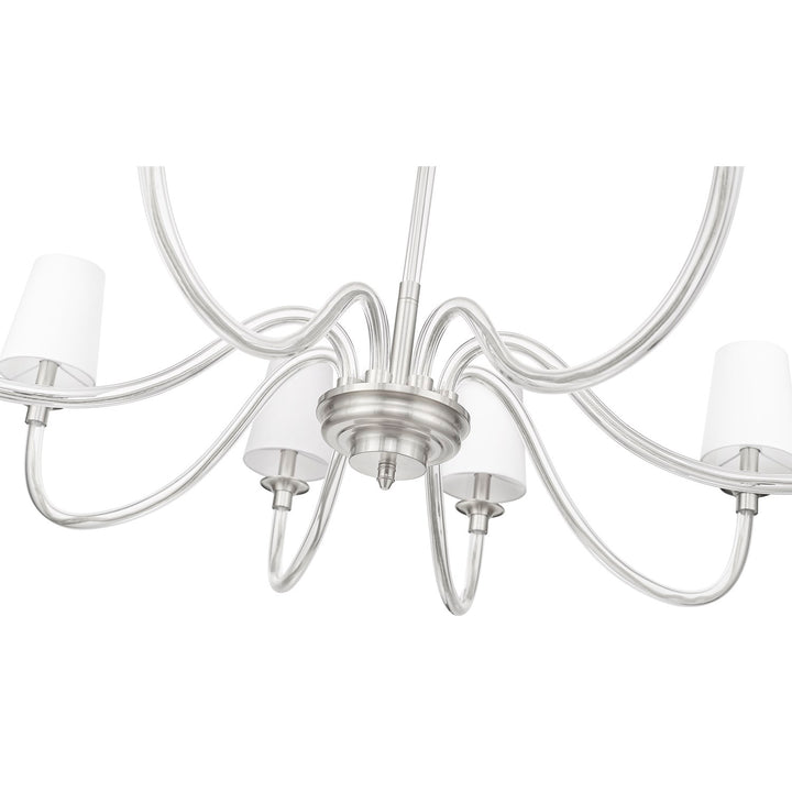 8 Light Chandelier