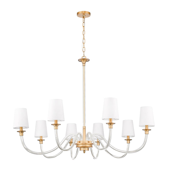 8 Light Chandelier