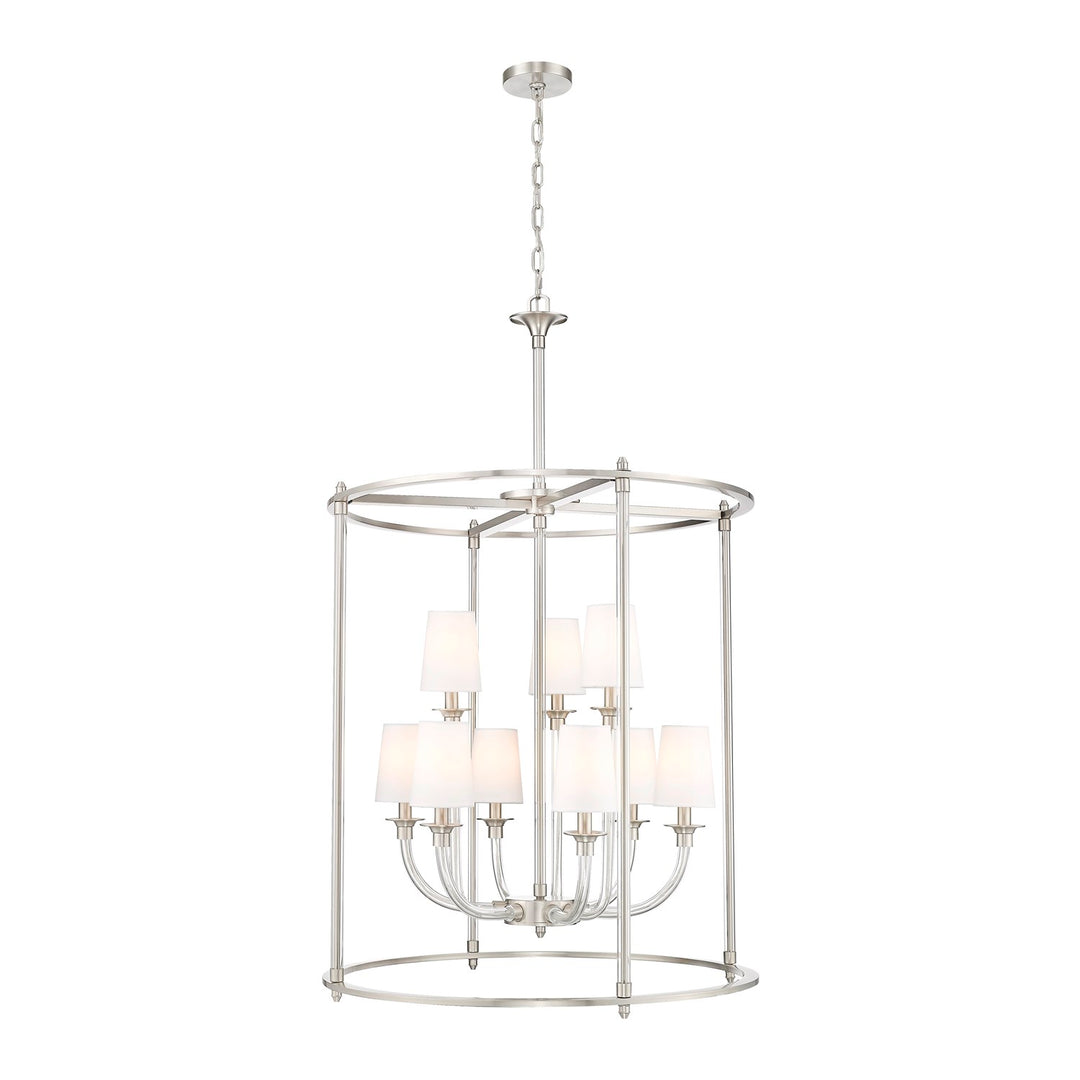 9 Light Chandelier by Z-Lite
