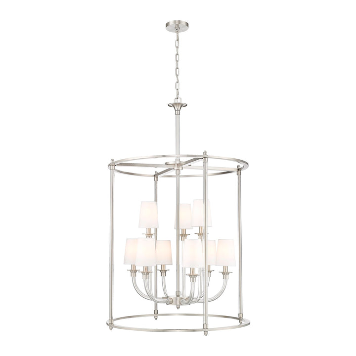 9 Light Chandelier by Z-Lite