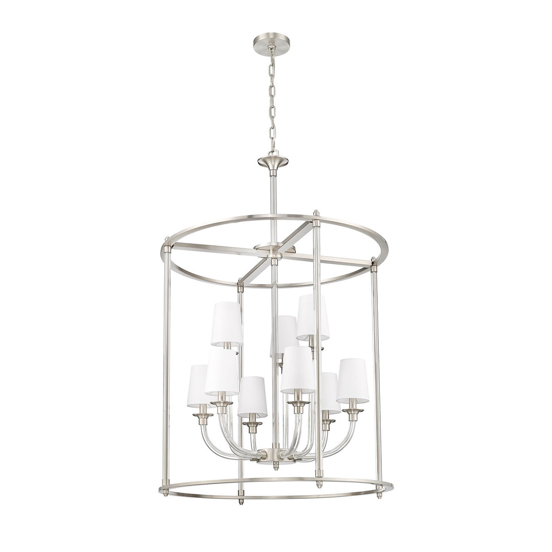 9 Light Chandelier
