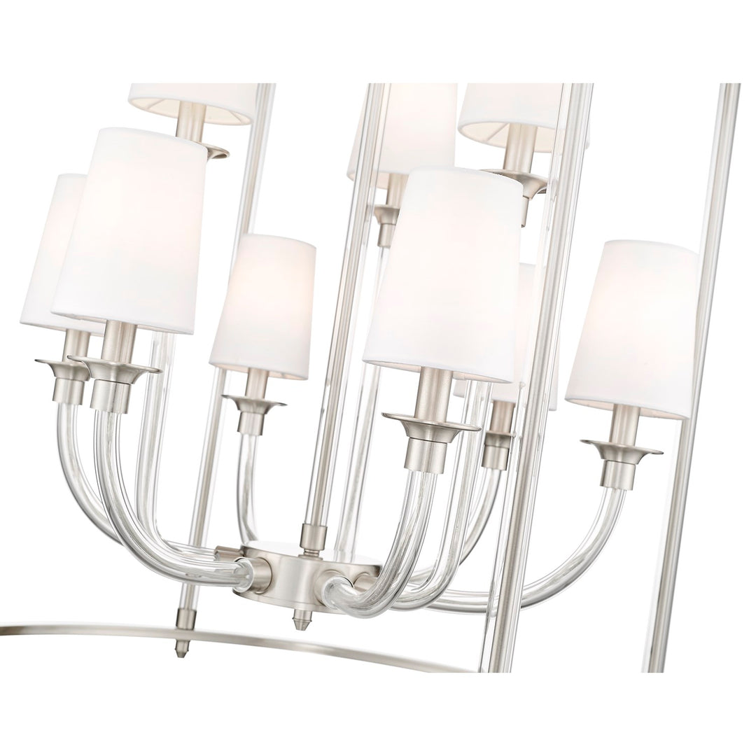 9 Light Chandelier