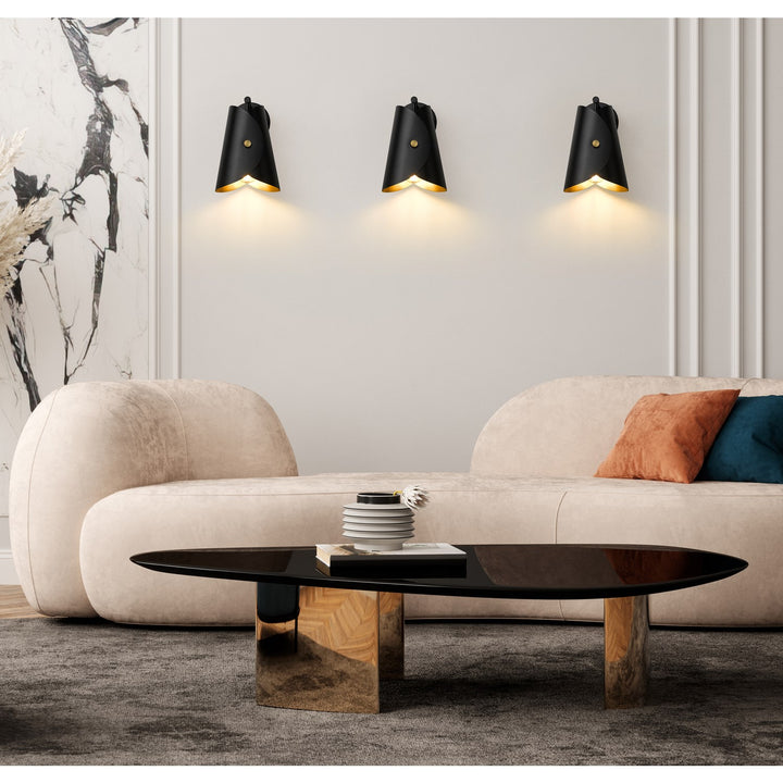 1 Light Wall Sconce