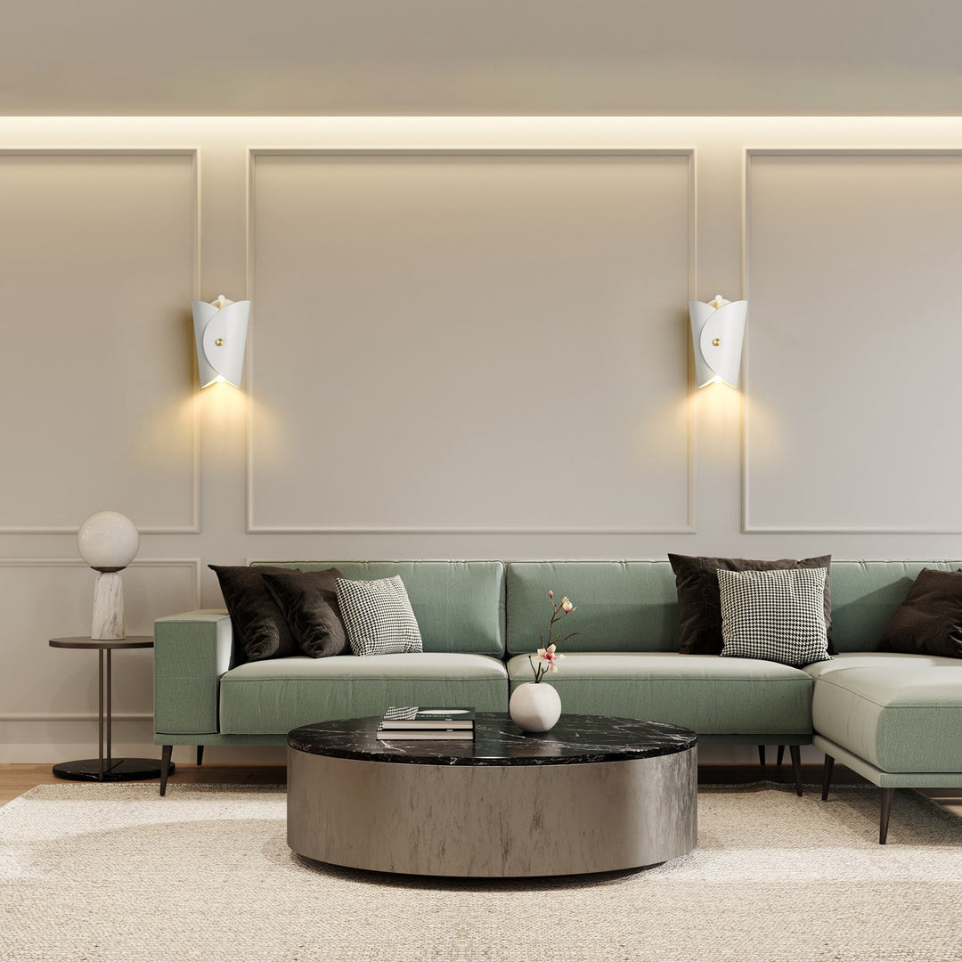 1 Light Wall Sconce