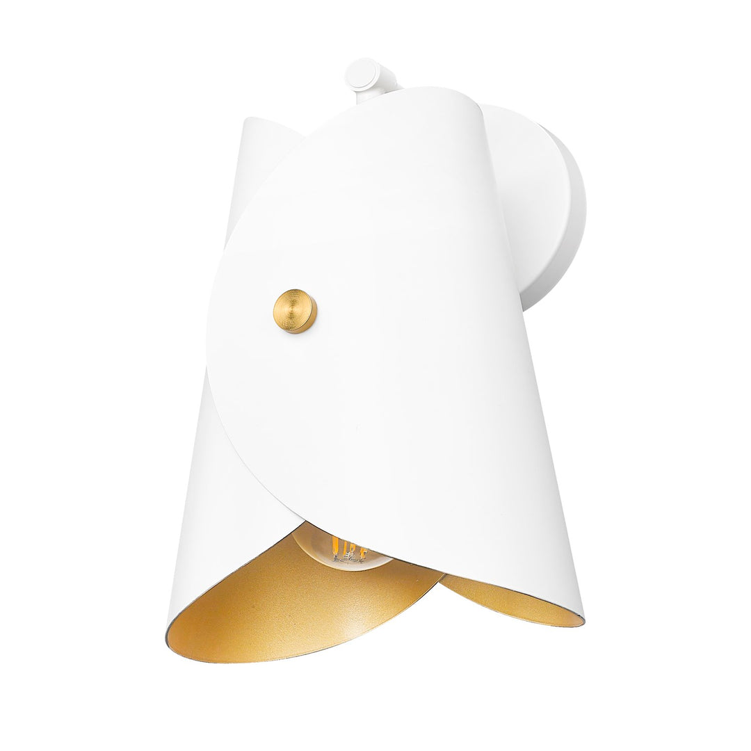 1 Light Wall Sconce