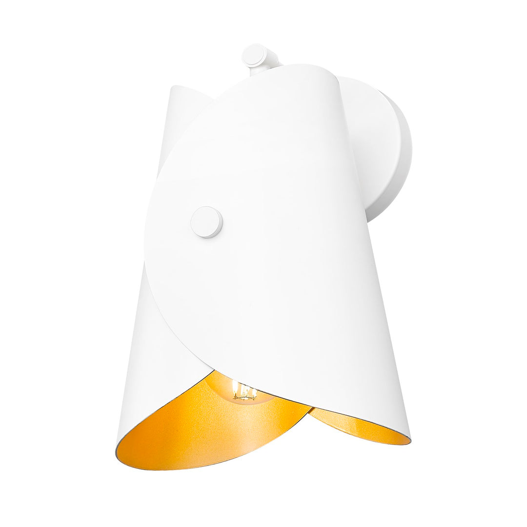 1 Light Wall Sconce