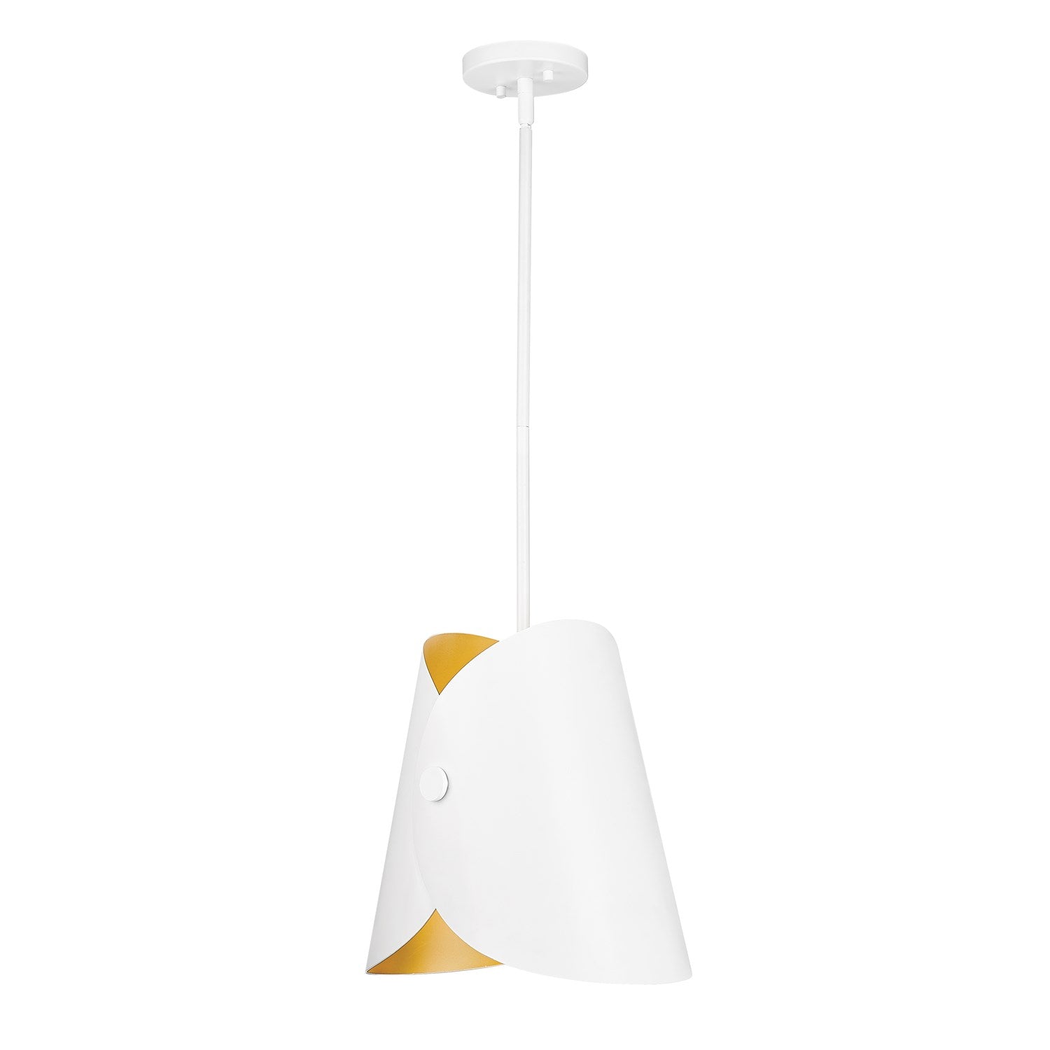 1 Light Pendant by Z-Lite