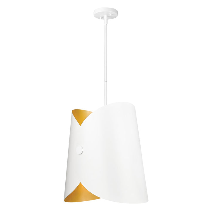 1 Light Pendant by Z-Lite