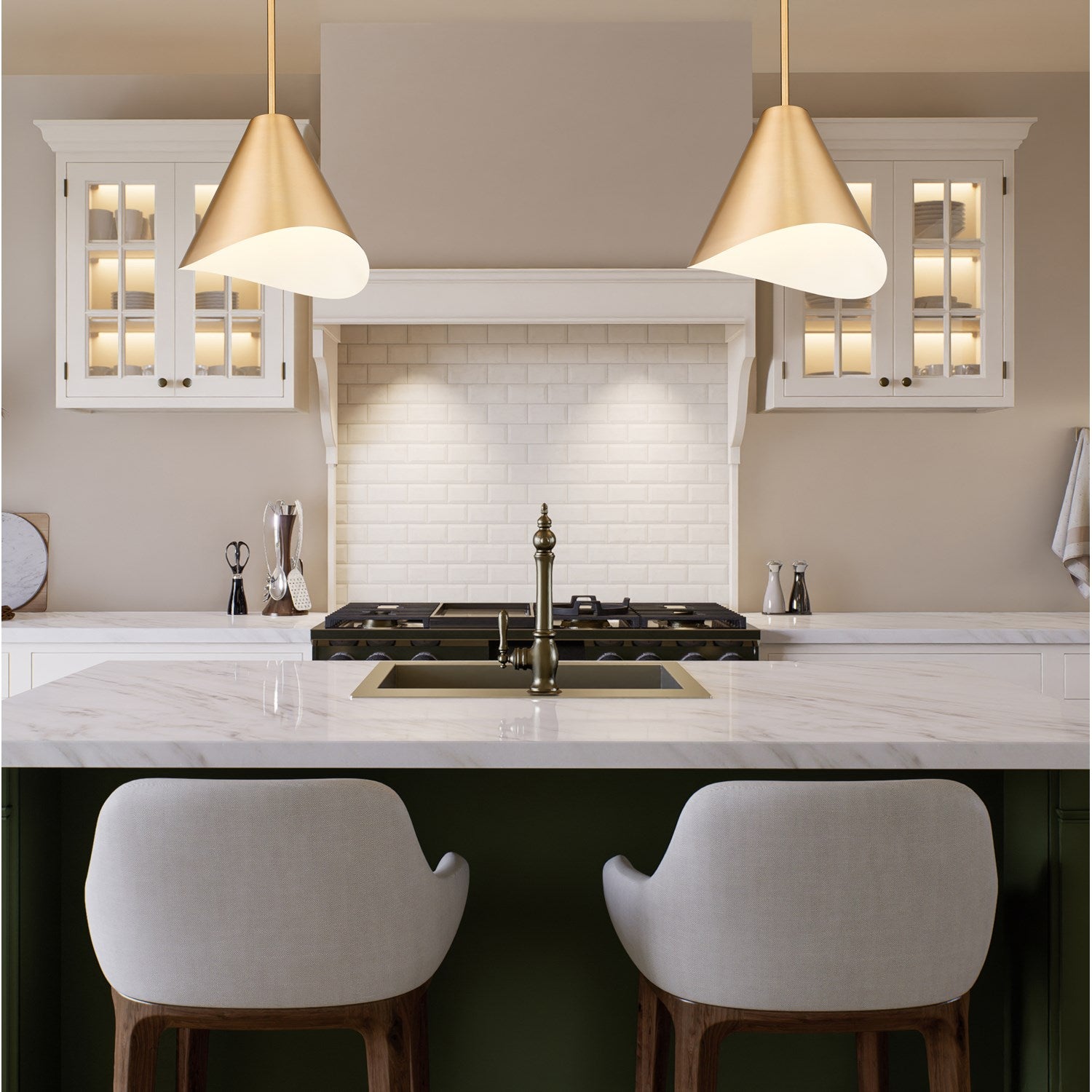 1 Light Pendant