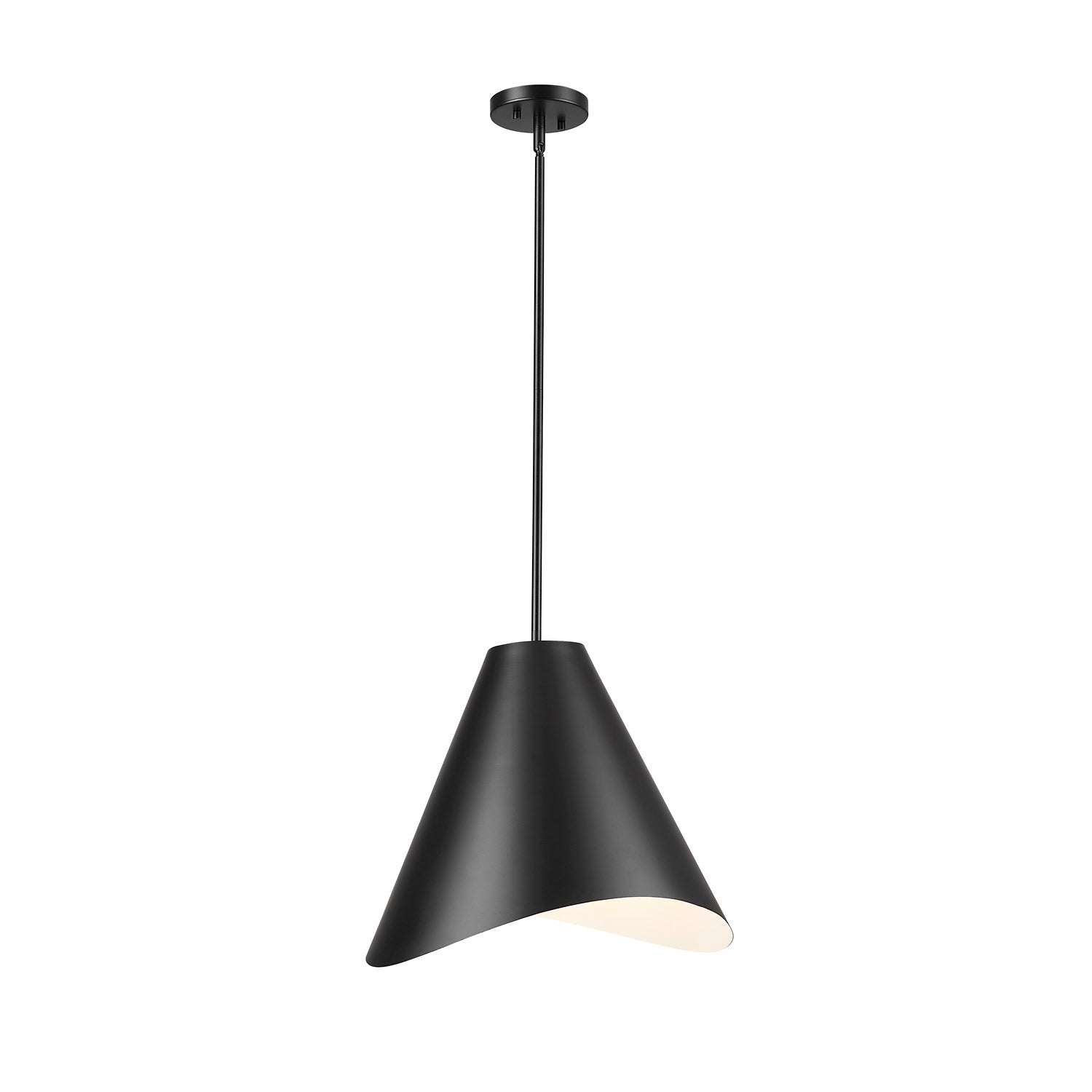 1 Light Pendant by Z-Lite