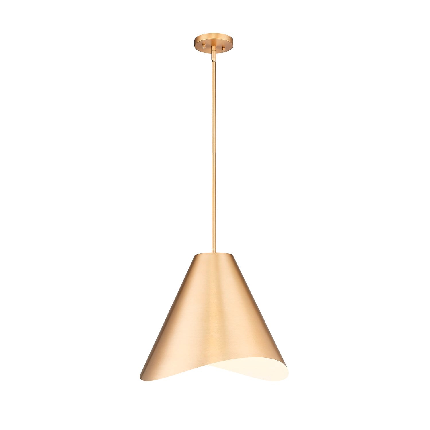 1 Light Pendant by Z-Lite