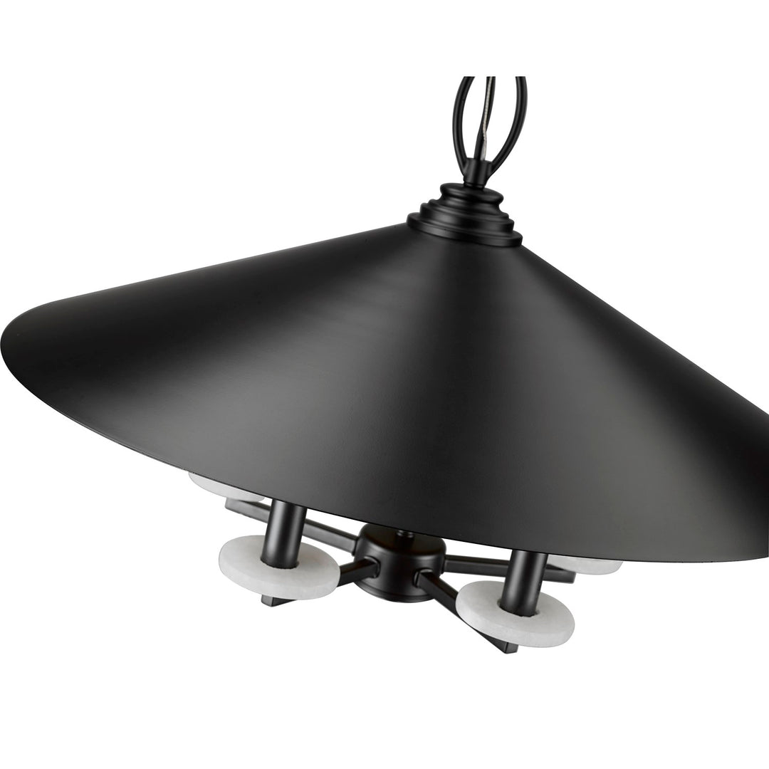 5 Light Pendant