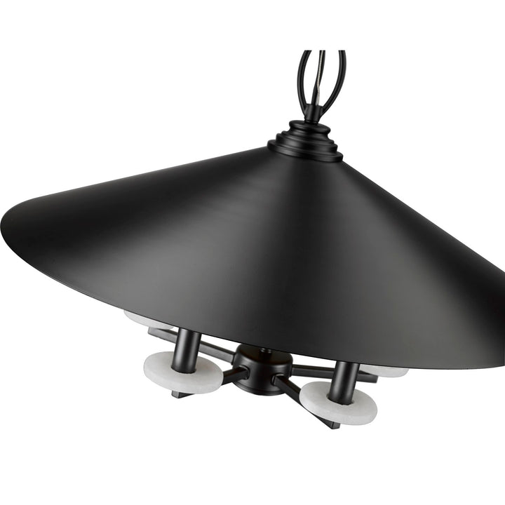 5 Light Pendant