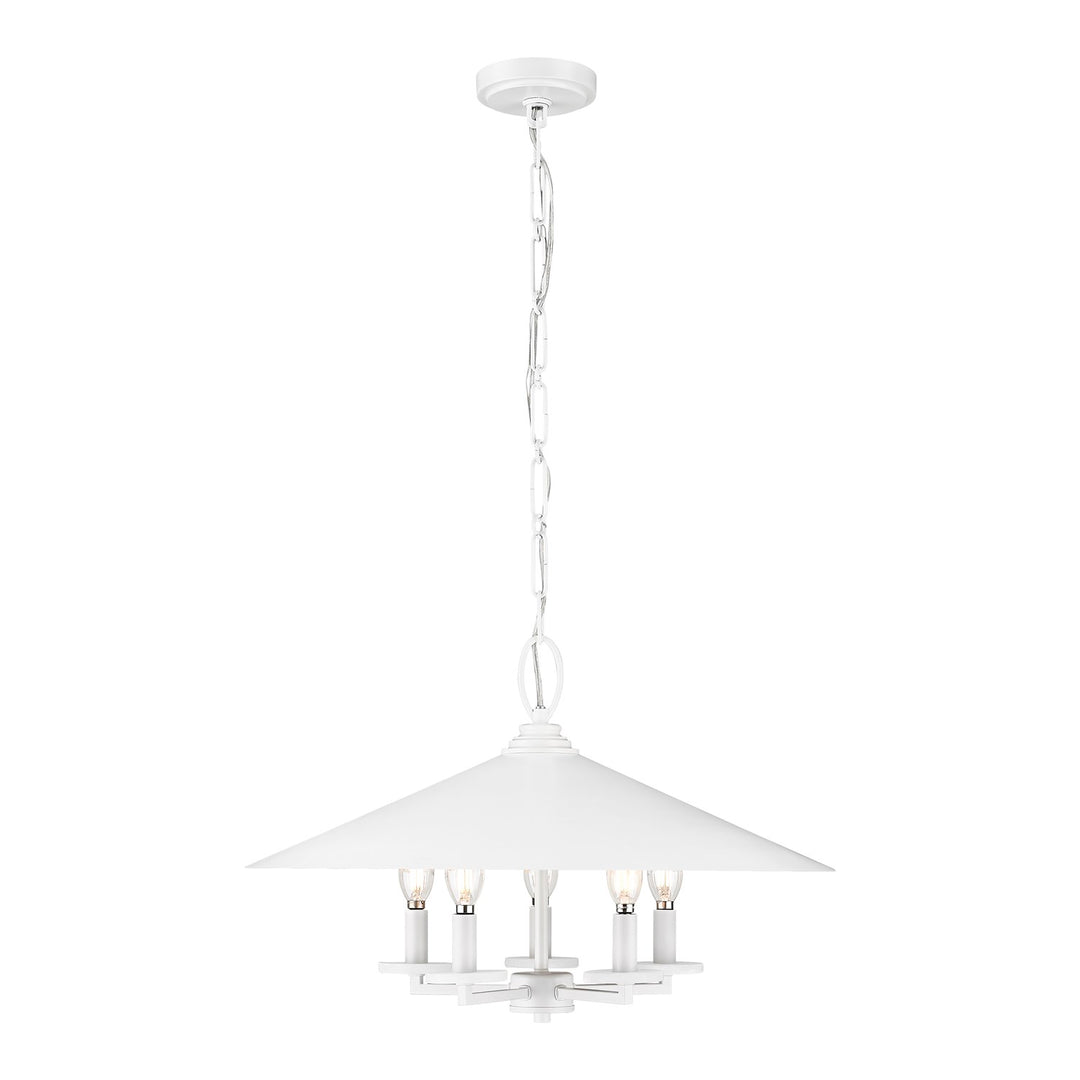 5 Light Pendant