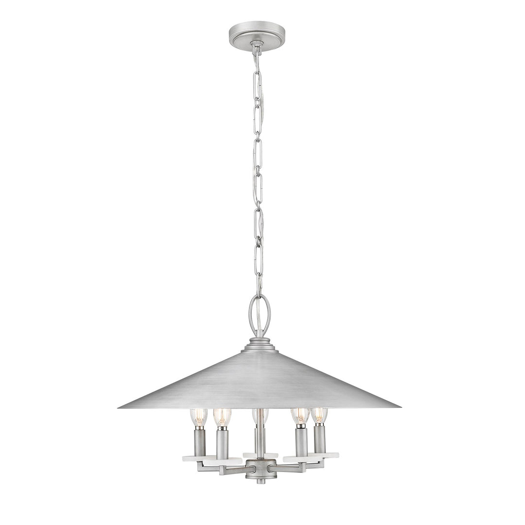 5 Light Pendant