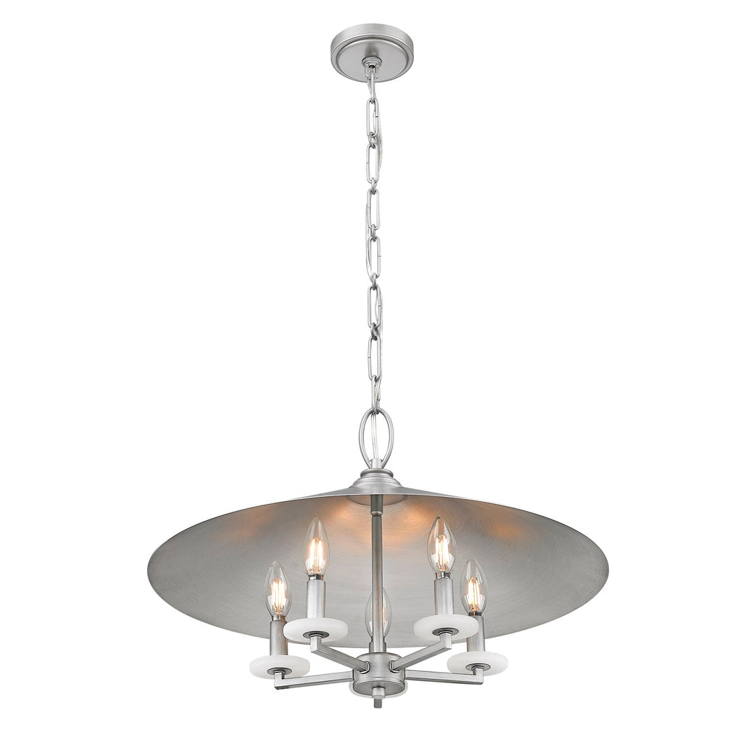 5 Light Pendant