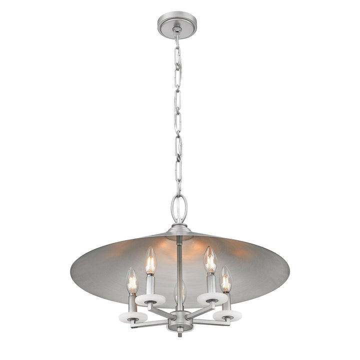 5 Light Pendant