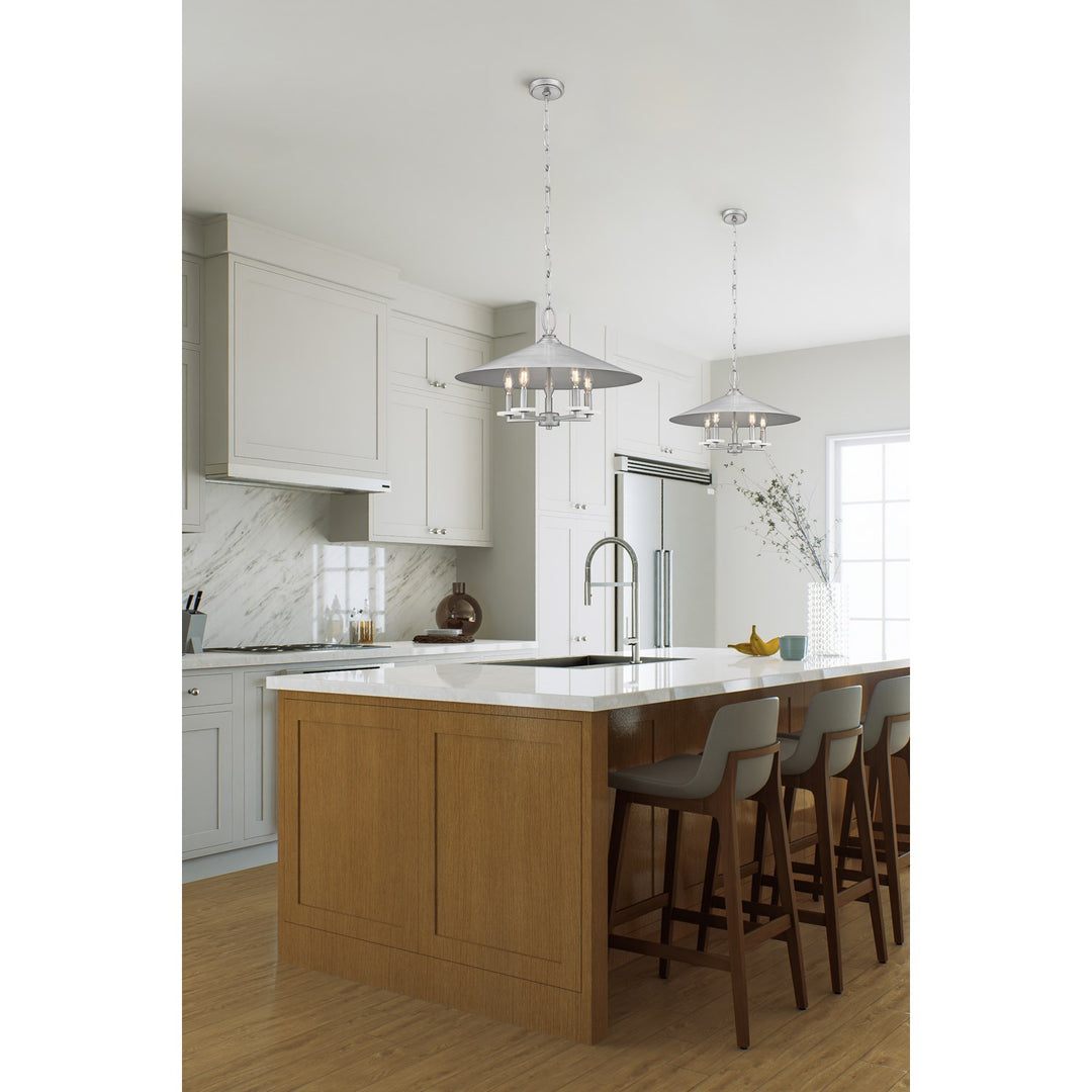 5 Light Pendant