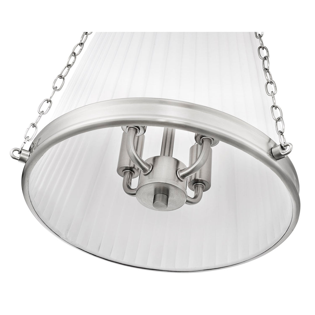 4 Light Pendant