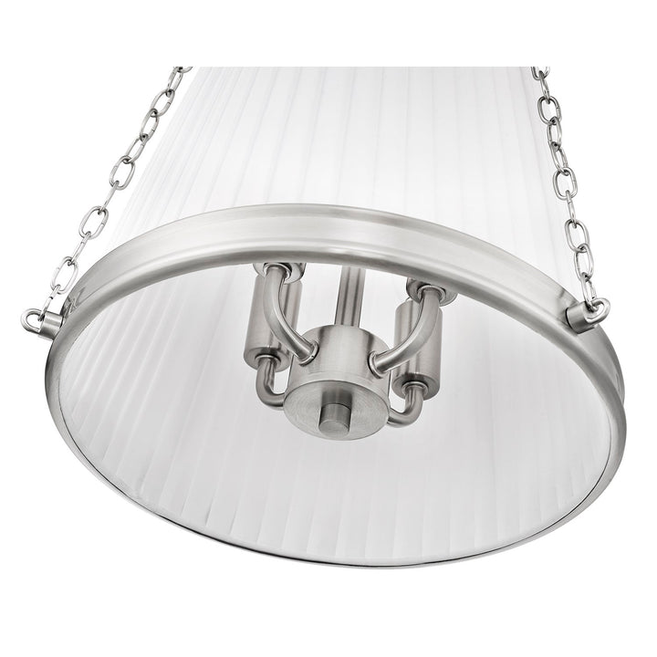 4 Light Pendant