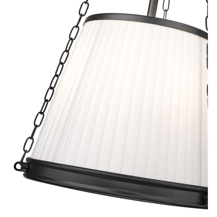 4 Light Pendant