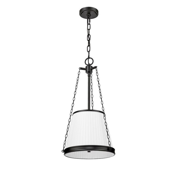 4 Light Pendant