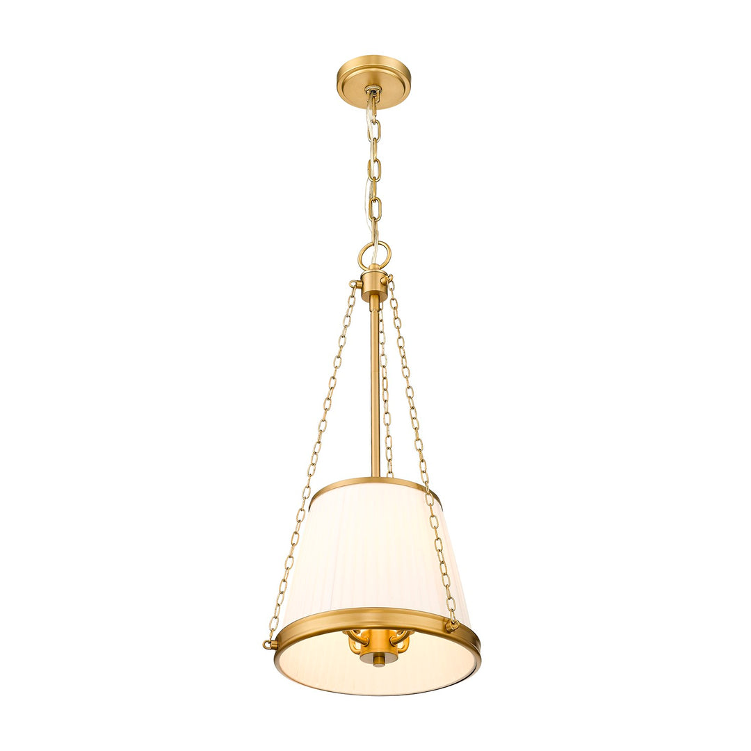4 Light Pendant
