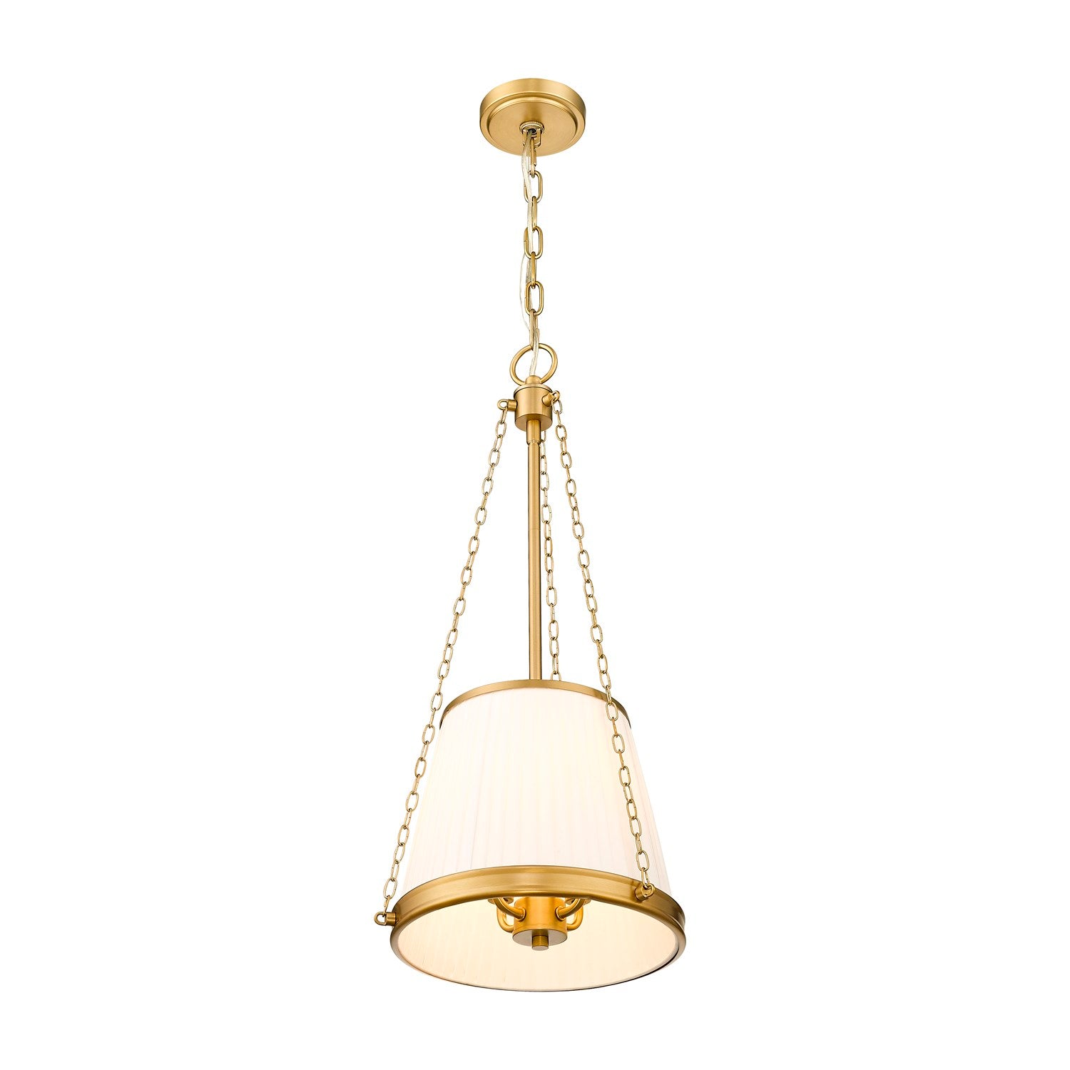 4 Light Pendant