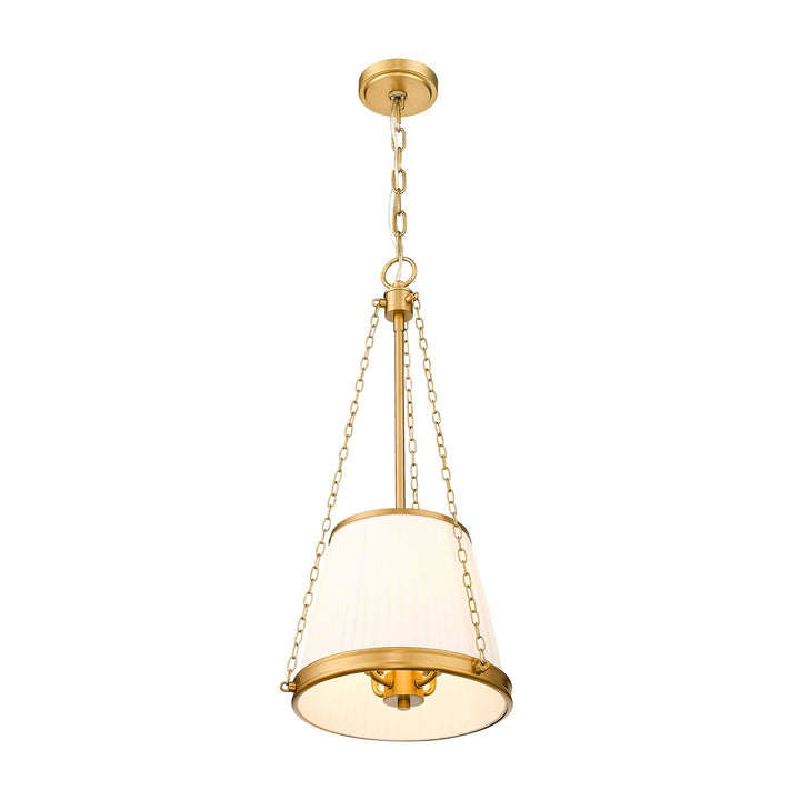 4 Light Pendant