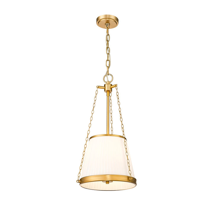 4 Light Pendant