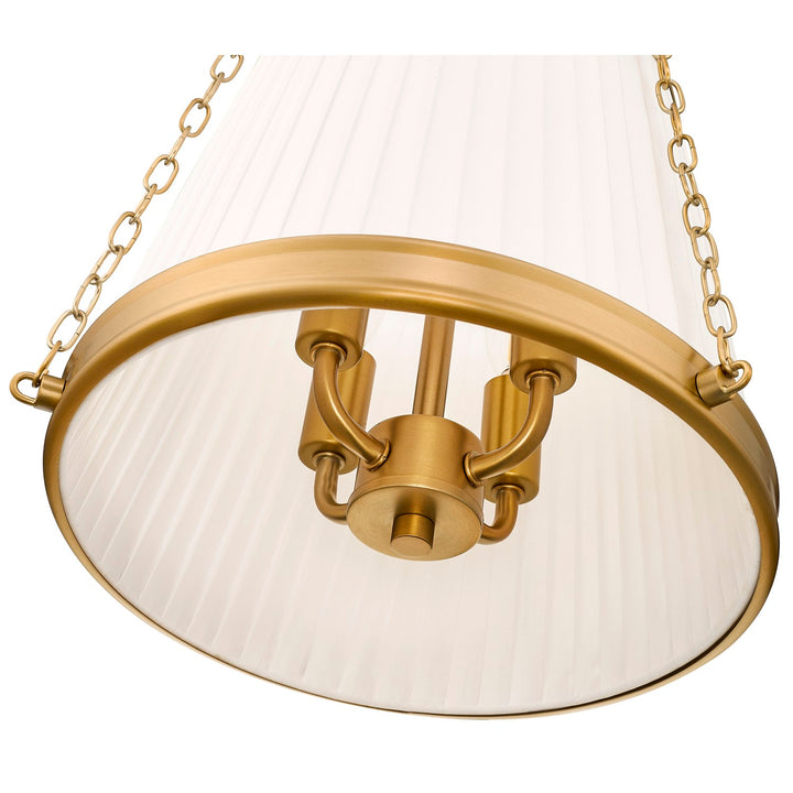 4 Light Pendant