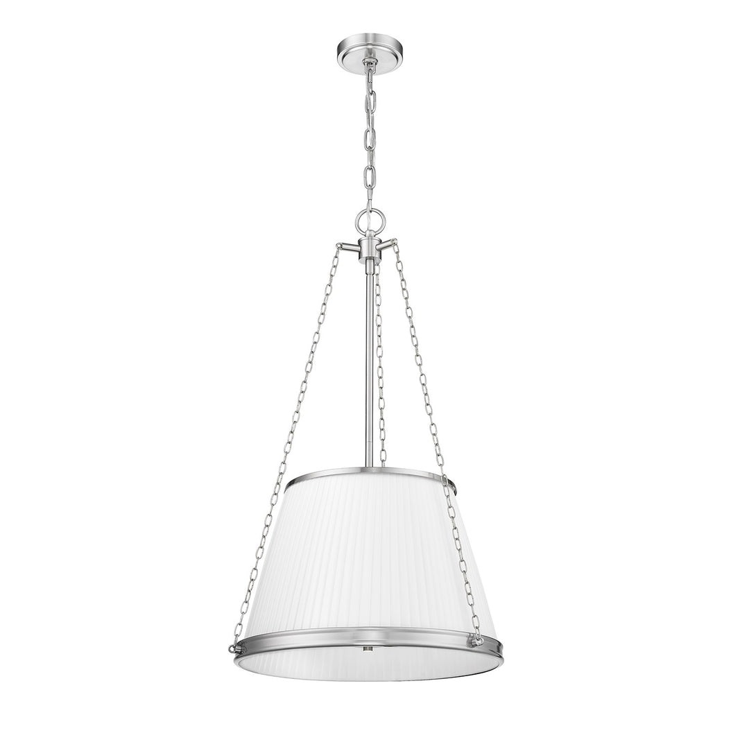 5 Light Pendant