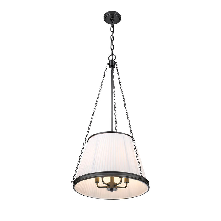 5 Light Pendant