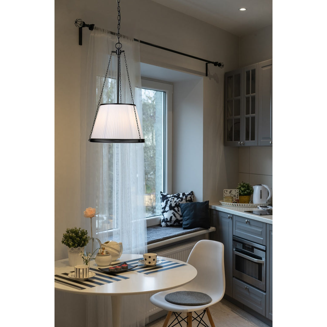 5 Light Pendant
