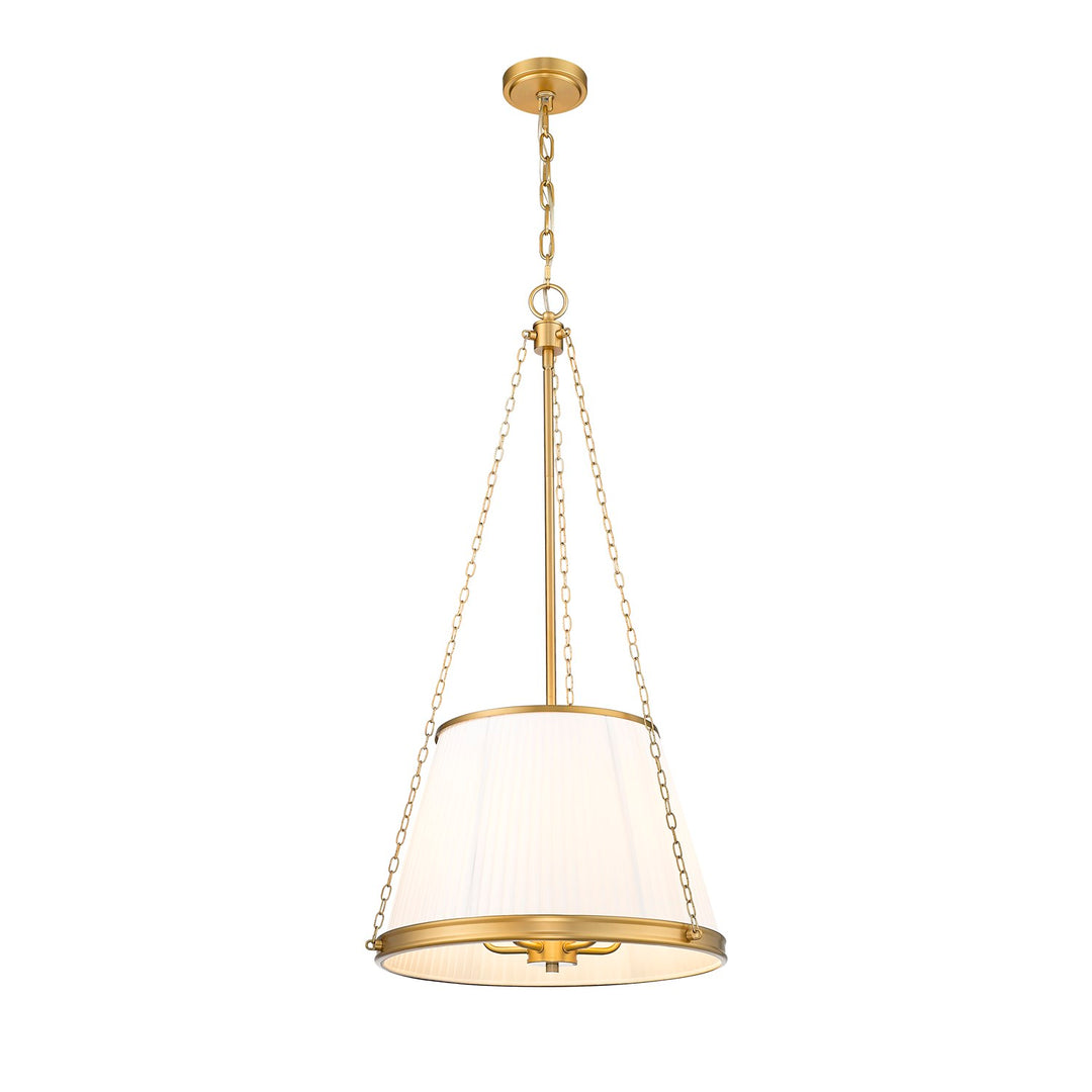 5 Light Pendant