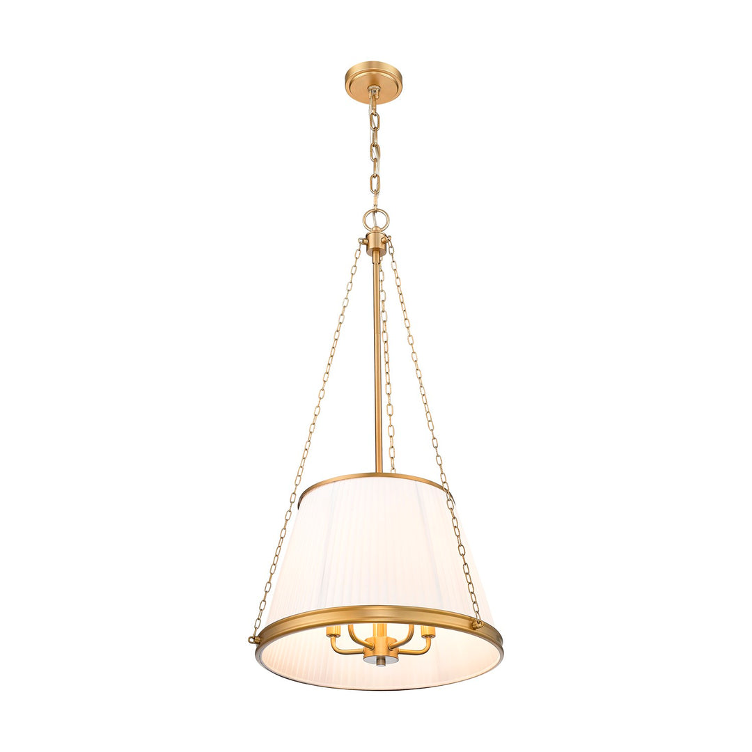 5 Light Pendant