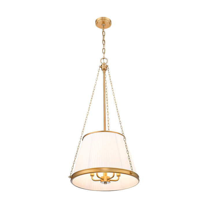 5 Light Pendant