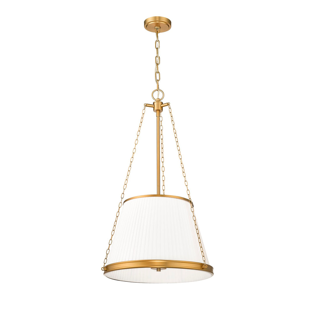 5 Light Pendant