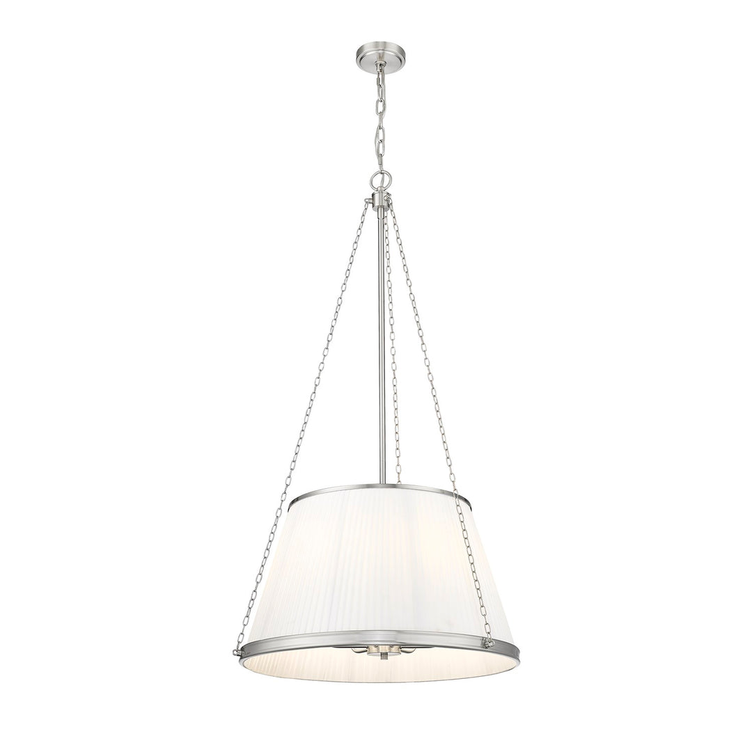 6 Light Pendant