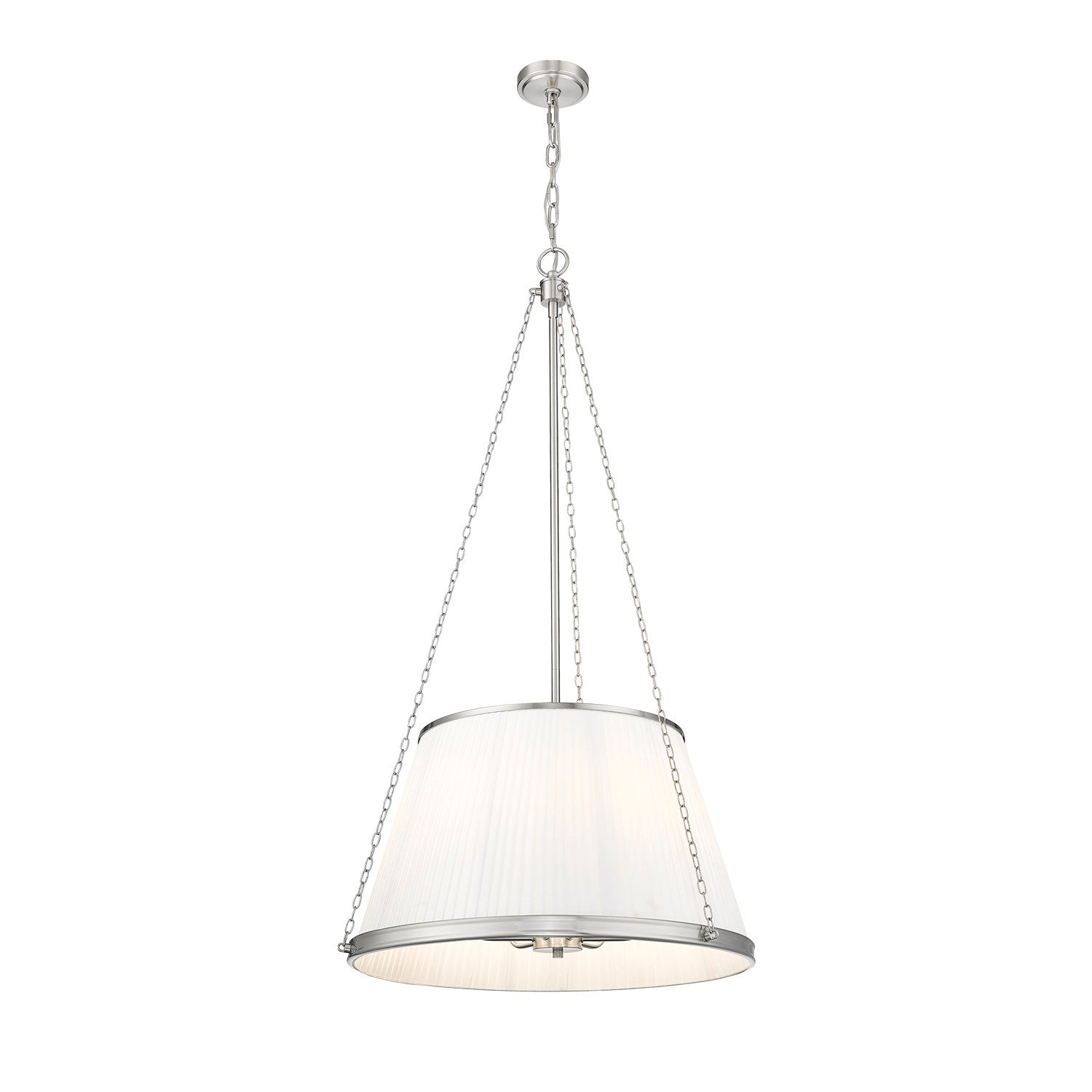 6 Light Pendant