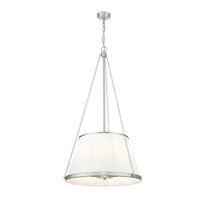6 Light Pendant