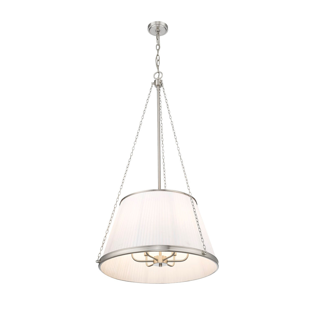 6 Light Pendant