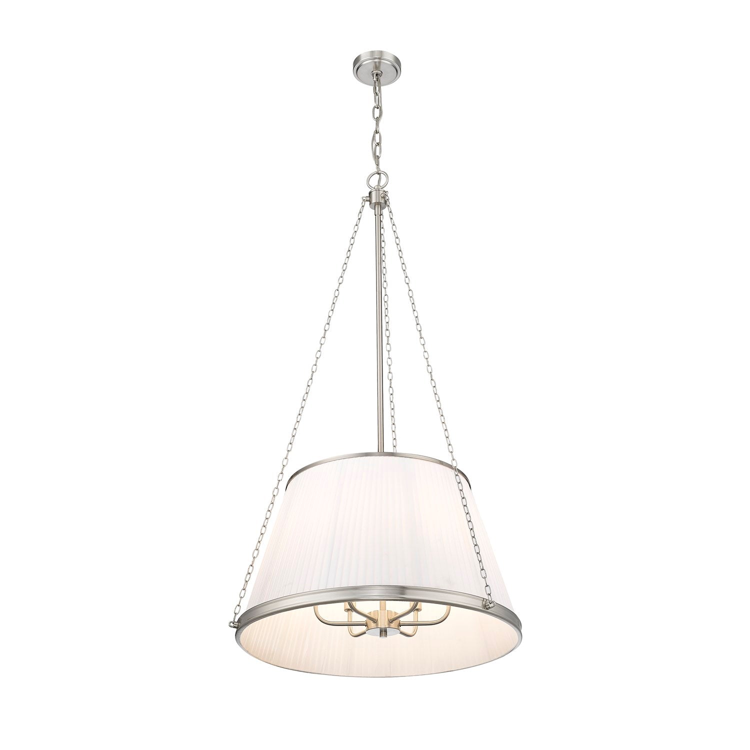 6 Light Pendant