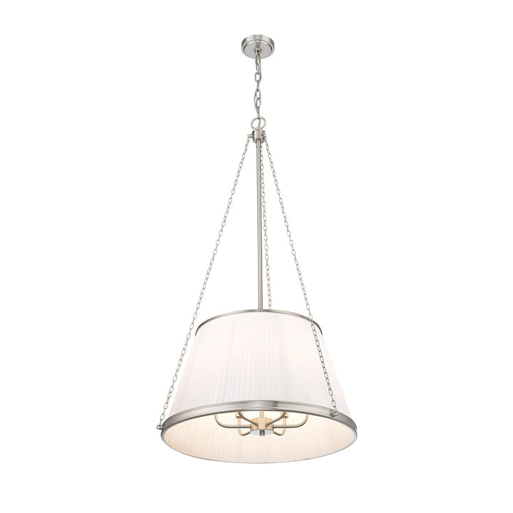 6 Light Pendant