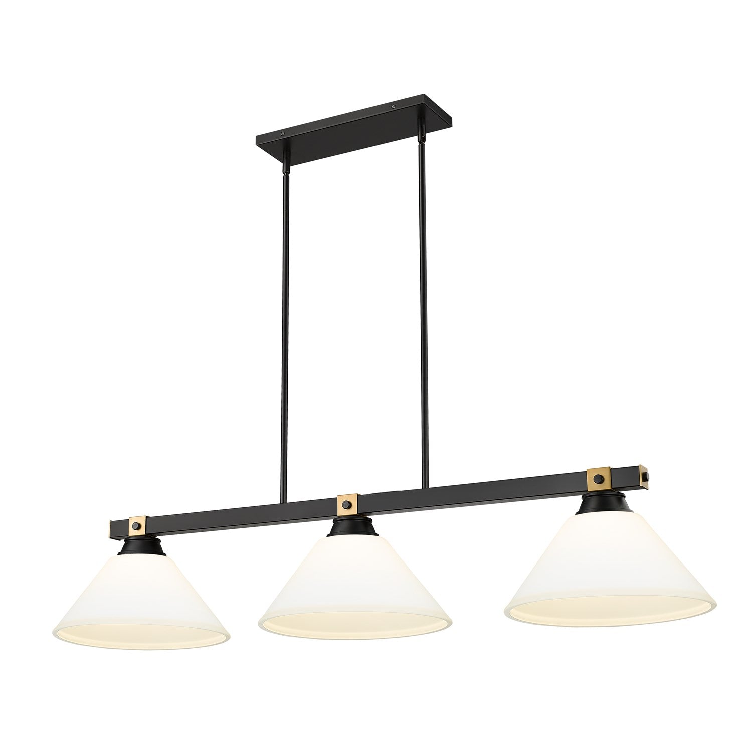 3 Light Billiard by Z-Lite