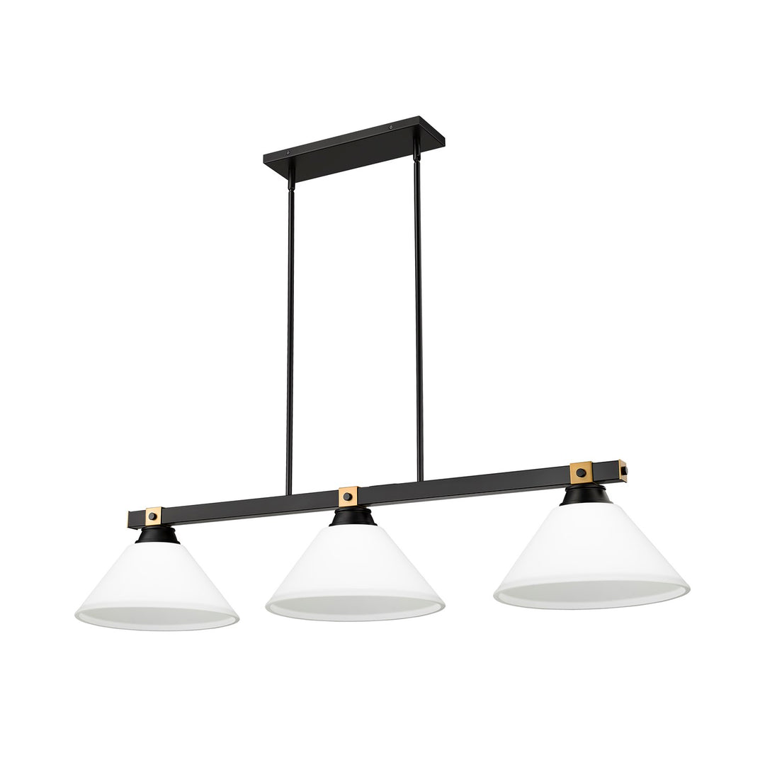 3 Light Billiard