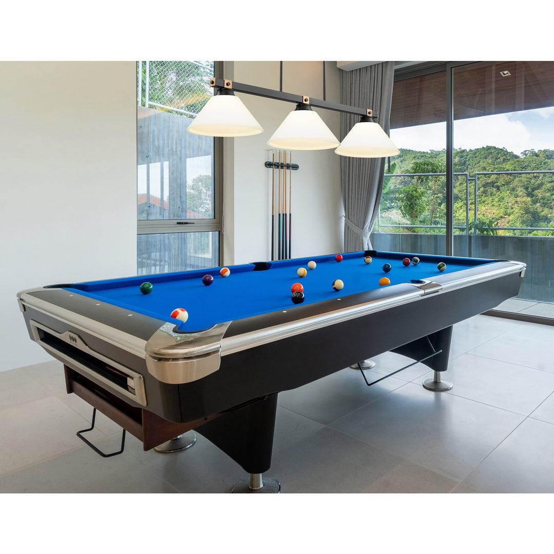3 Light Billiard
