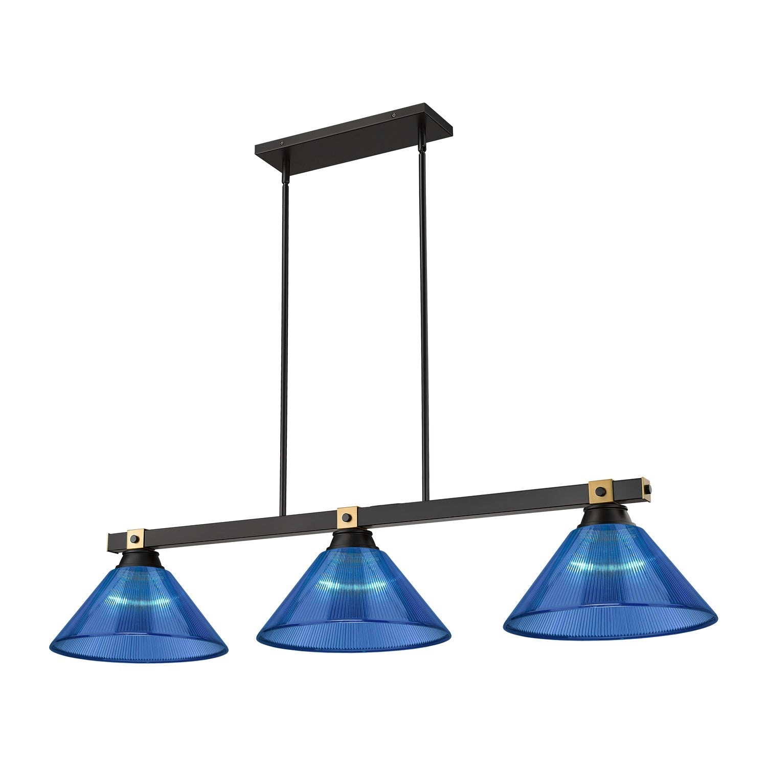 3 Light Billiard by Z-Lite