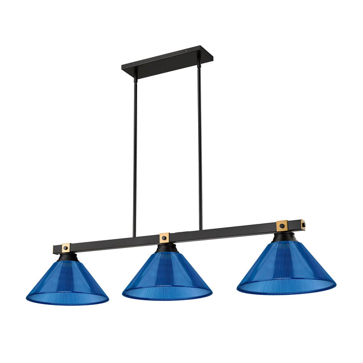 3 Light Billiard